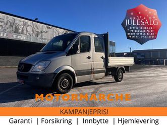 chassi dobbelcab 3000/ nyeu/nyservice/lavkm++