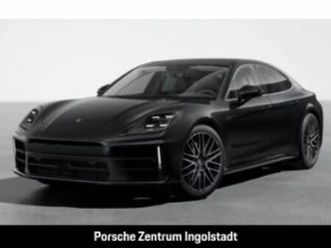 porsche panamera 4 panorama sh 4x inkl. massage innodriv