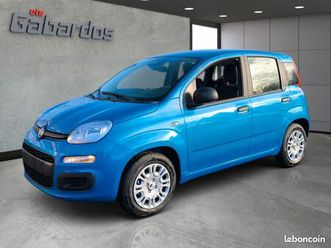 fiat panda 1.0 hybrid 70 ch icone - 10 kms