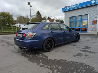 other lexus is300 sportcross xe1/ tausch auch ge...