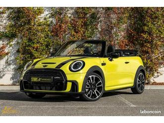 mini cooper s cabriolet