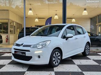 citroën c3 ii vti 82ch confort + clim * garantie 12 mois