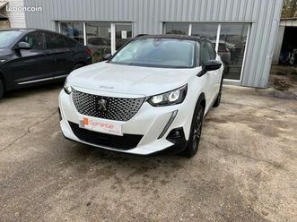 peugeot 2008 e-2008 136ch roadtrip