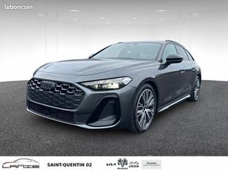 audi a5 avant tdi hybride 204 ch s tronic 7 s line