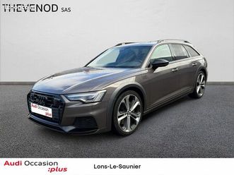 audi a6 allroad 55 tdi 349 ch quattro tiptronic 8 avus