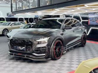 4.0 tfsi 740 r-abt quattro tiptronic 8