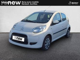 citroën c1 1.0i airdream confort