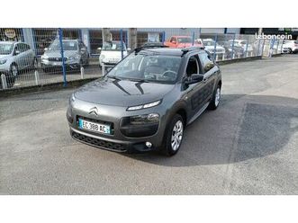 citroen captus 1.6 hdi 100 cv