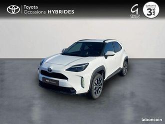 toyota yaris cross 116h design my22