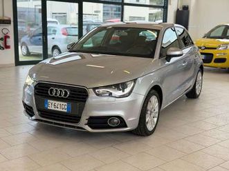 a1 i 2015 sportback sportback 1.2 tfsi attraction