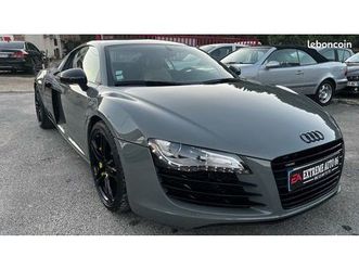 audi r8 4,2 fsi v8 32v 420 cv quattro r-tronic