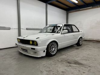 bmw 325i e30 challenge