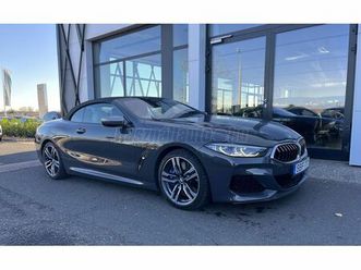 bmw 850 m850i xdrive (automata) áfás! magyarországi! leinformálható! bowers&wilkins!