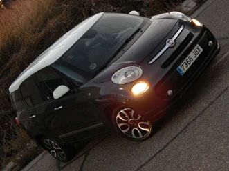 fiat 500l living 1.6mjt ii s&s lounge 105