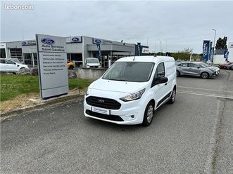 ford transit connect ii fgn l1 1.0e100 e85 s&s trend