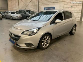opel corsa 1.4 90ch design 120 ans start/stop 5p