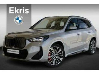 bmw ix1 edrive20 m sport pro | innovation pack | travel pack — bmw — marktplaats