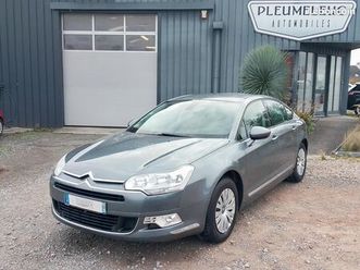 citroën c5 hdi 140 fap confort