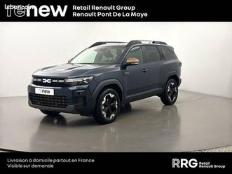 dacia bigster hybrid 155 extreme