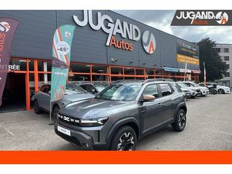 dacia duster tce 130 4x4 extreme -4%