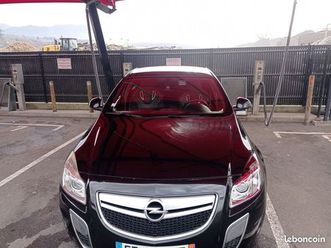 opel insignia opc 325cv 4x4