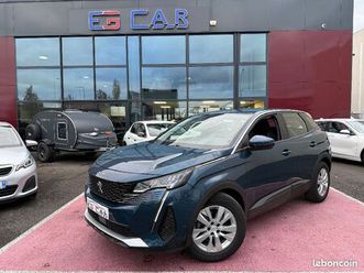 peugeot 3008 bluehdi 130ch eat8 active business