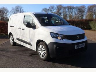 1.5 bluehdi 850 professional premium + long crew van lwb euro 6 (start/stop) 6dr