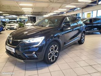 renault arkana tce 160 edc fap - 21b intens