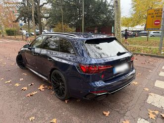 audi rs4 v avant