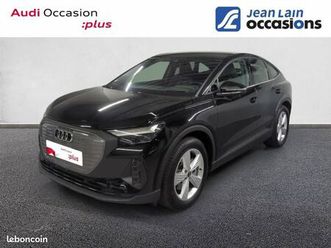 audi q4 e-tron sportback 45 285 ch 82 kwh business executive