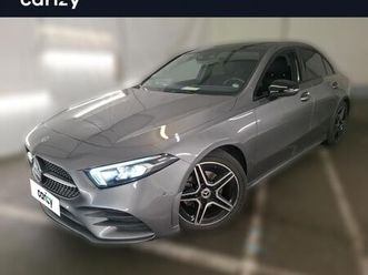 mercedes classe a berline 200 7g-dct amg line