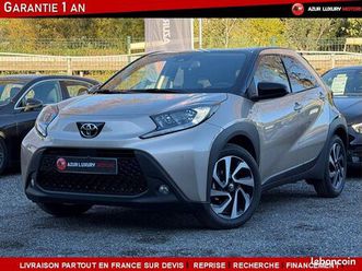toyota aygo x 1.0 vvt-i 72ch design my24