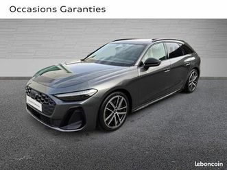 audi a5 avant 2.0 e-hybrid 299ch s line quattro s tronic 7