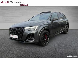 audi q7 60 tfsi e 490ch compétition quattro tiptronic 8 5 places