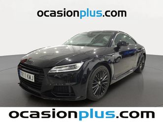 coupe coupe s line edition 2.0 tfsi (230 cv) s tronic