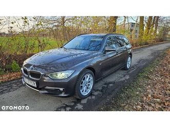 bmw seria 3 318d luxury line