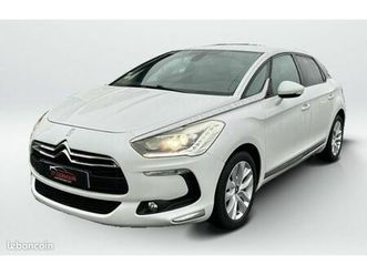 citroën ds5 bluehdi 150 bvm6 business