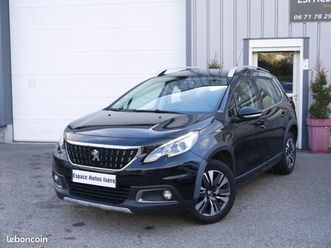 peugeot 2008 1.2 110ch allure s&s eat6, moteur change
