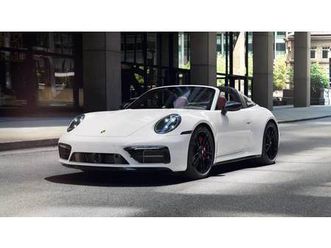 porsche 911 targa 4 gts
