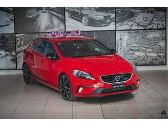 v40 1.6 t4 r-design kinetic (r-design)