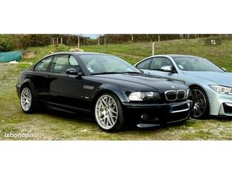 bmw m3 e46