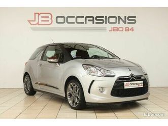 citroen ds3 1.2 vti so chic