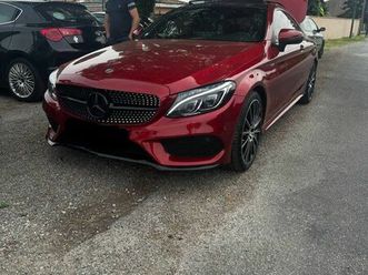 mercedes classe c couper