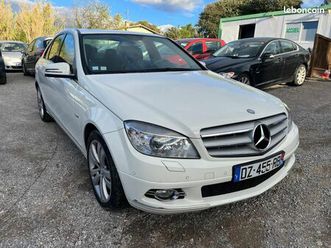 mercedes classe c 220 cdi classic a