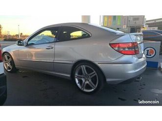 mercedes clc 200 cdi amg 2011