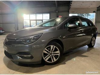 opel astra sports tourer 1.5 d 122 ch bva9 edition