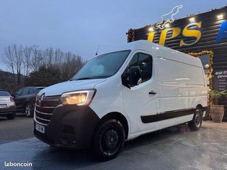 renault master f3300 l2h2 2.3 dci 135ch confort euro6