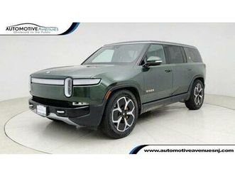 used 2023 rivian r1s adventure
