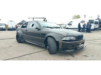 e46 ls3 drift