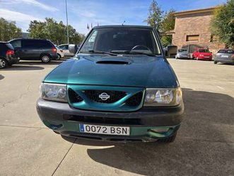 terrano 2.7 tdi comfort